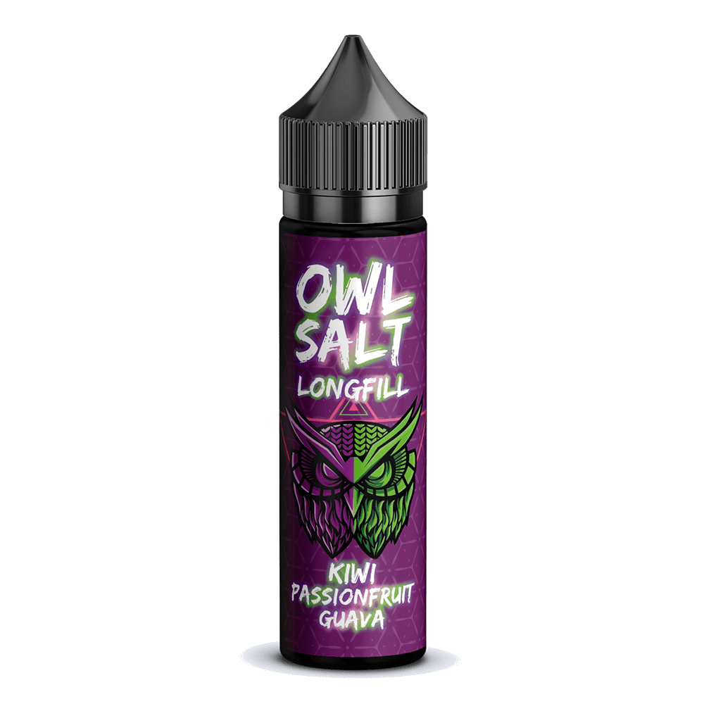 Aroma Kiwi Passionsfrucht Guava - OWL Salt