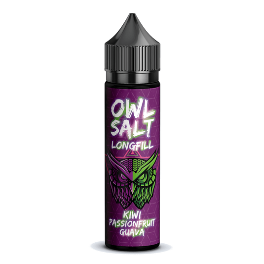 Aroma Kiwi Passionsfrucht Guava - OWL Salt