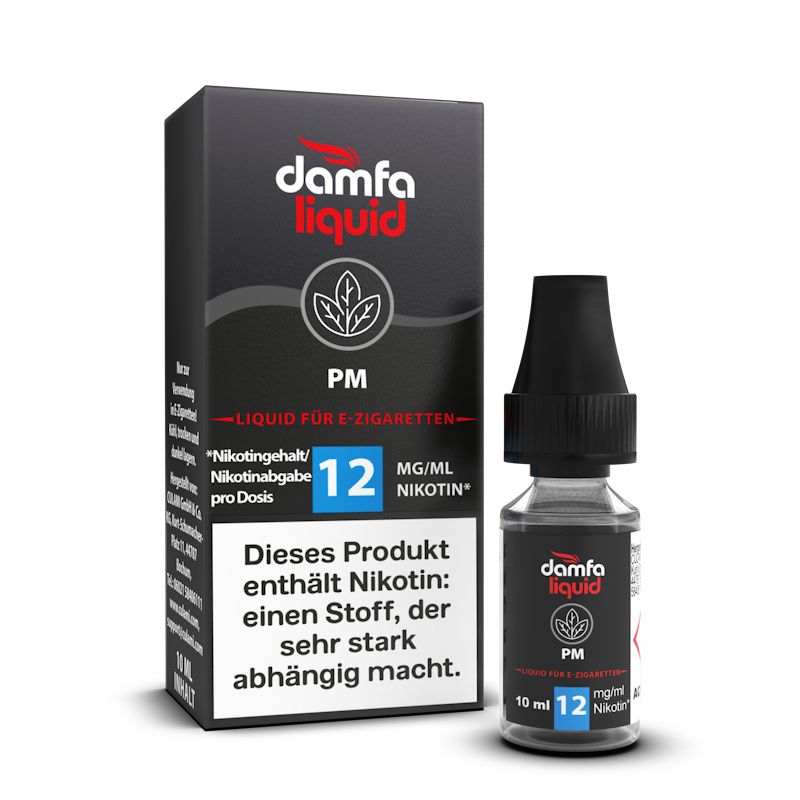 damfaliquid PM V2 10ml