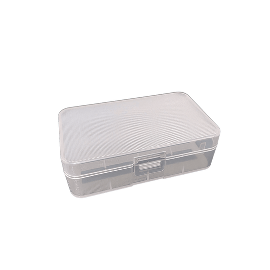Batterie Case D4 für 21700 Transparent