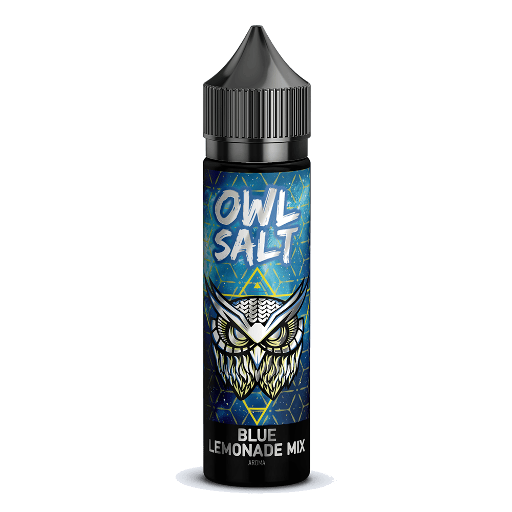 OWL Salt Aroma Longfill - Blue Lemonade Mix