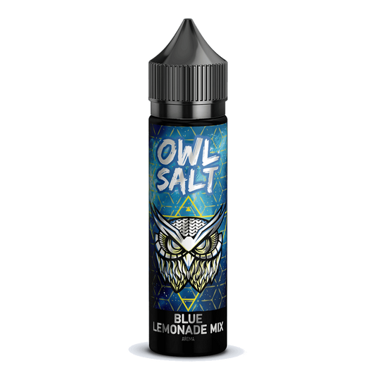 OWL Salt Aroma Longfill - Blue Lemonade Mix