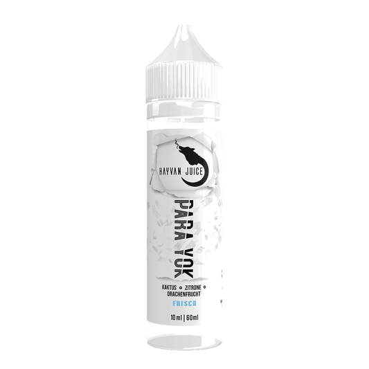 Aroma Para Yok - Hayvan Juice