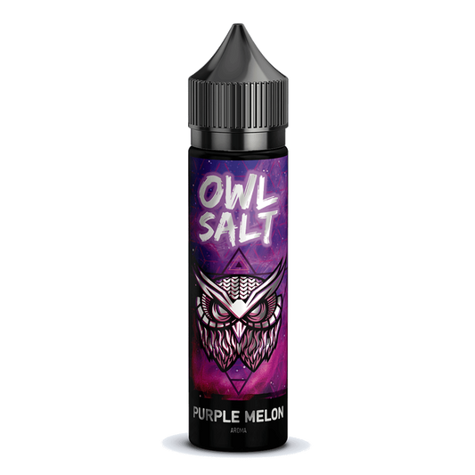 OWL Salt Aroma Longfill - Purple Melon