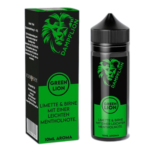 Aroma Green Lion - Dampflion Originals
