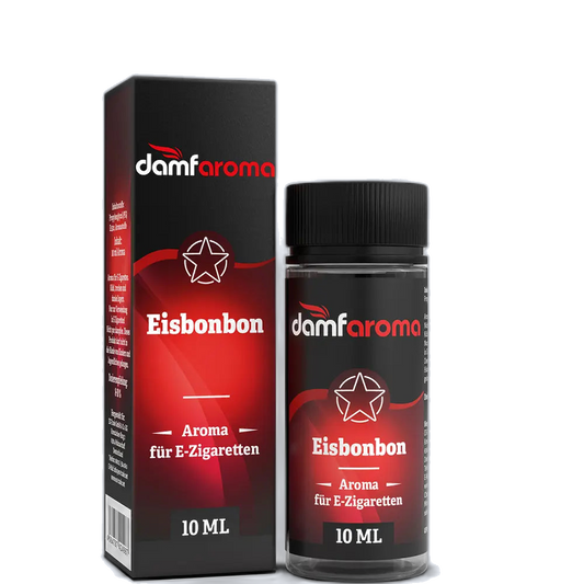 damfaroma Longfill Eisbonbon 10ml Aroma