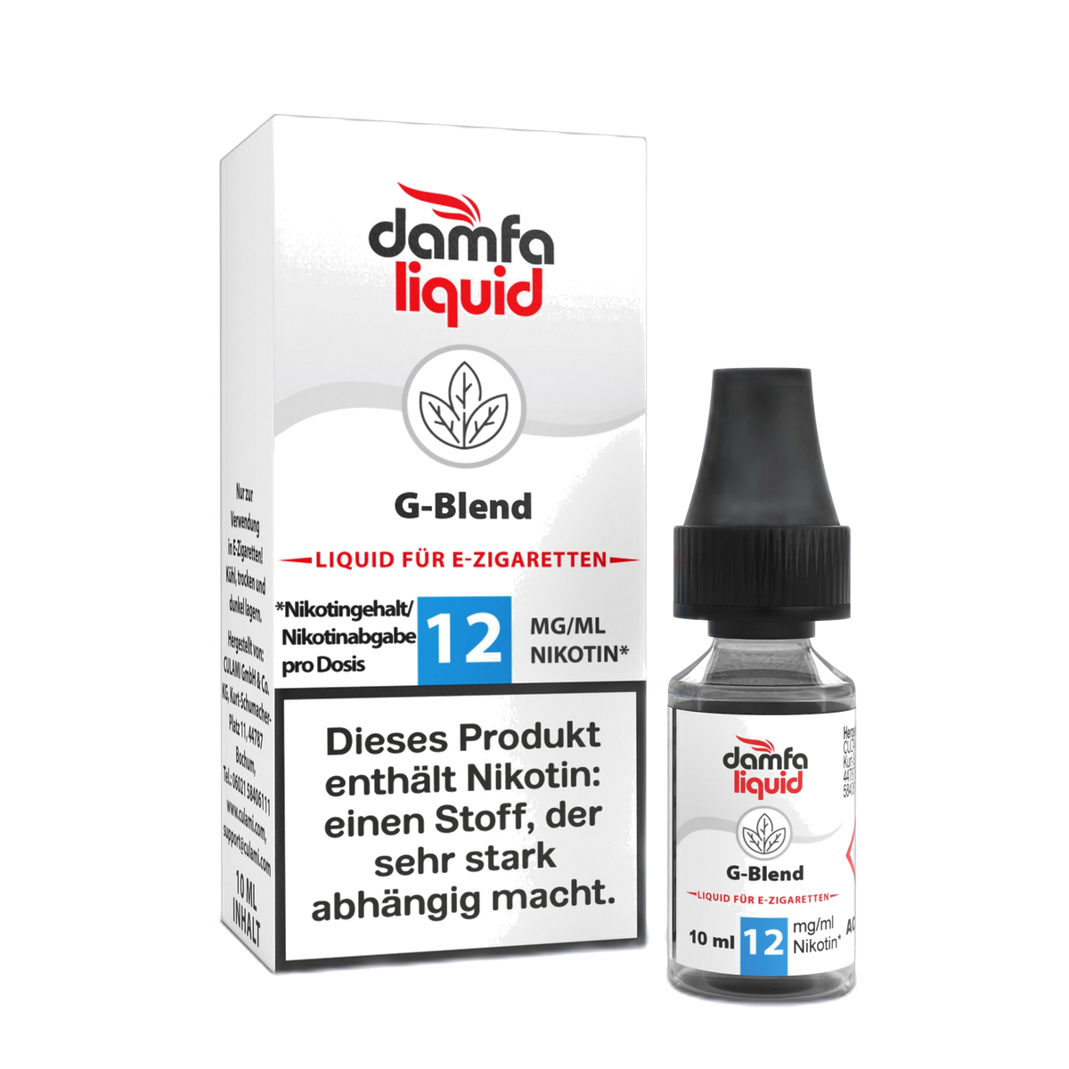 damfaliquid G Blend