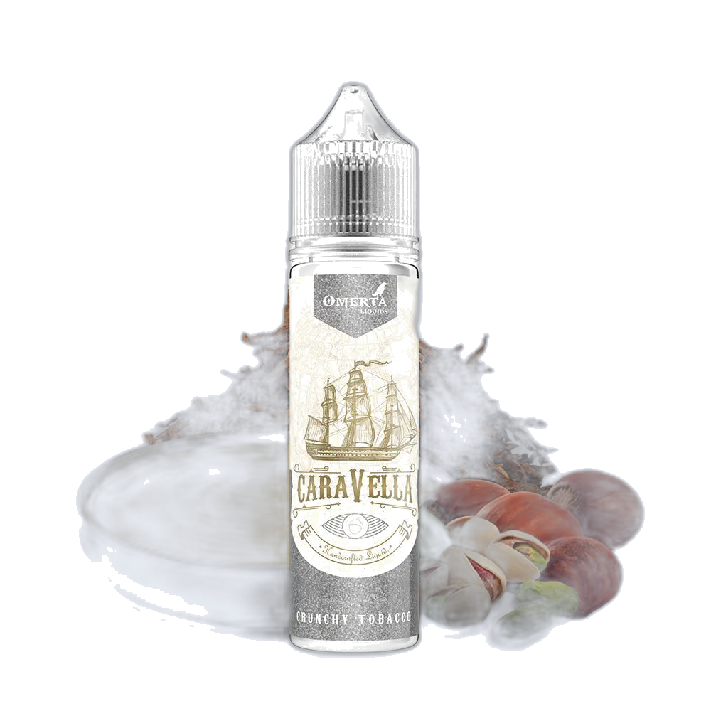 Aroma Crunchy Tobacco - Omerta Caravella