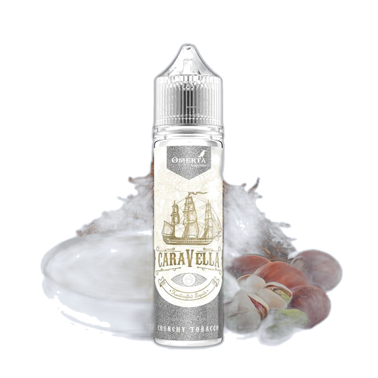 Aroma Crunchy Tobacco - Omerta Caravella