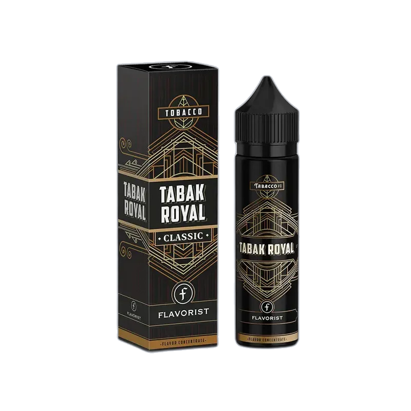 Aroma Tabak Royal - Flavorist