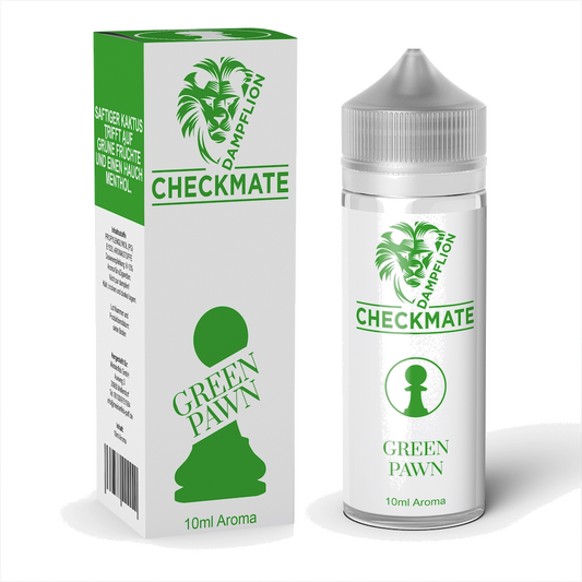 Aroma Green Pawn - Dampflion Checkmate