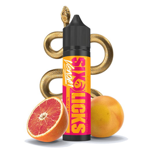 Six Licks Venom Longfill - Love Bite