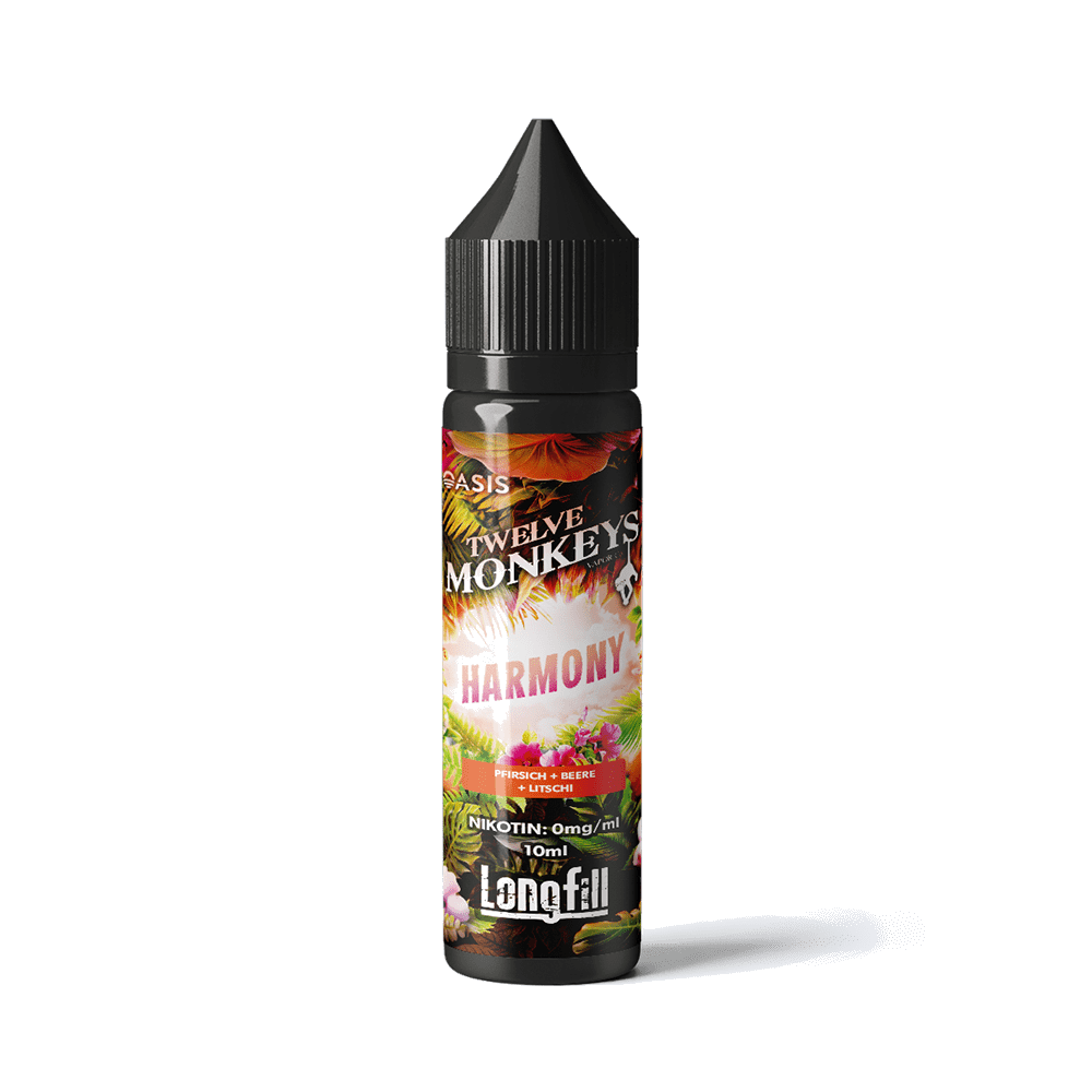 Twelve Monkeys Harmony Aroma 10ml