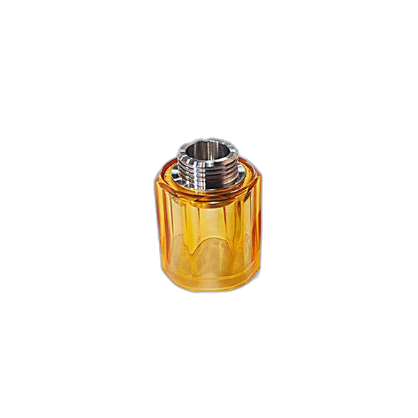 Ambition Mods - Purity Plus MTL RTA Diamond PCTG Ersatztankkit Ultem