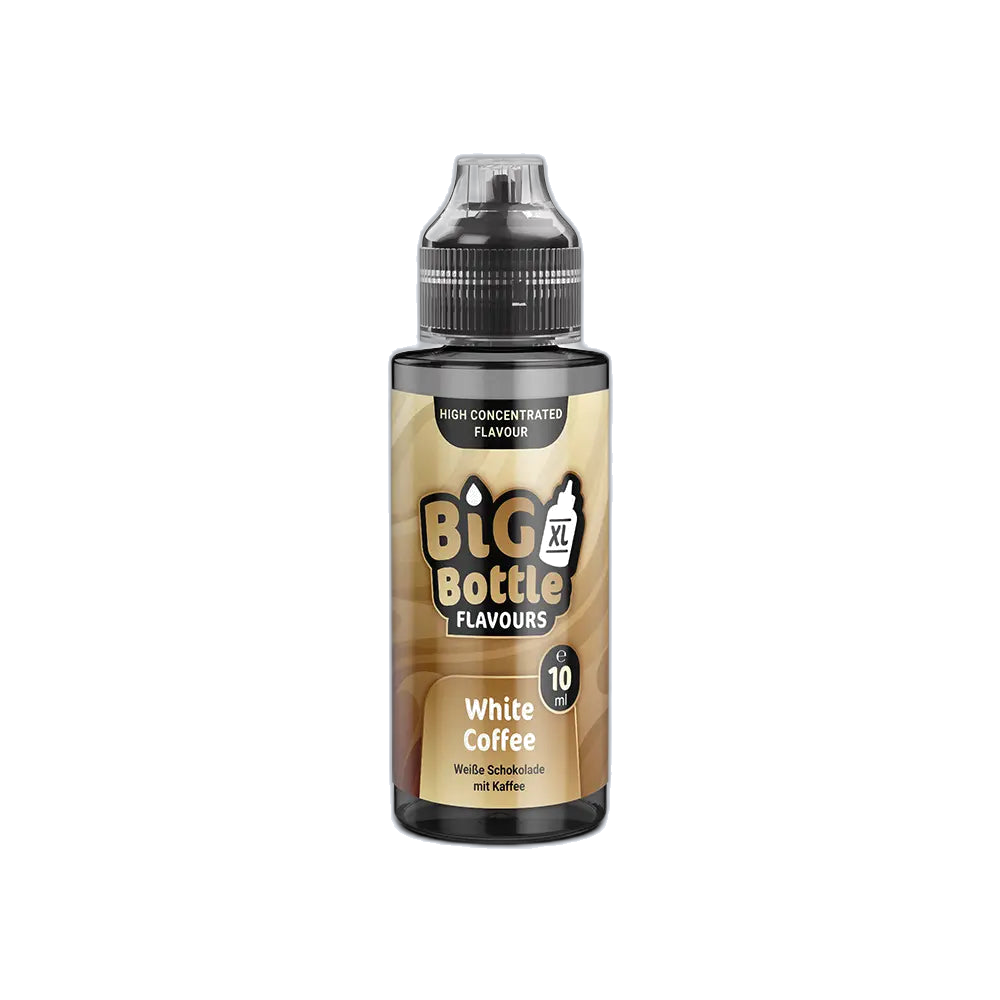 Aroma White Coffee - Big Bottle Flavours