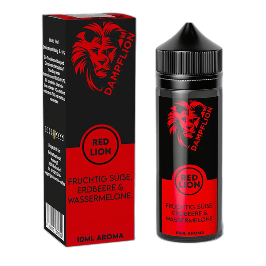 Aroma Red Lion - Dampflion Originals