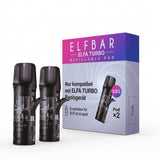 ELFBAR ELFA TURBO - Leerpods