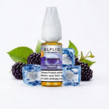 ELFLIQ Liquid - Blackberry Ice
