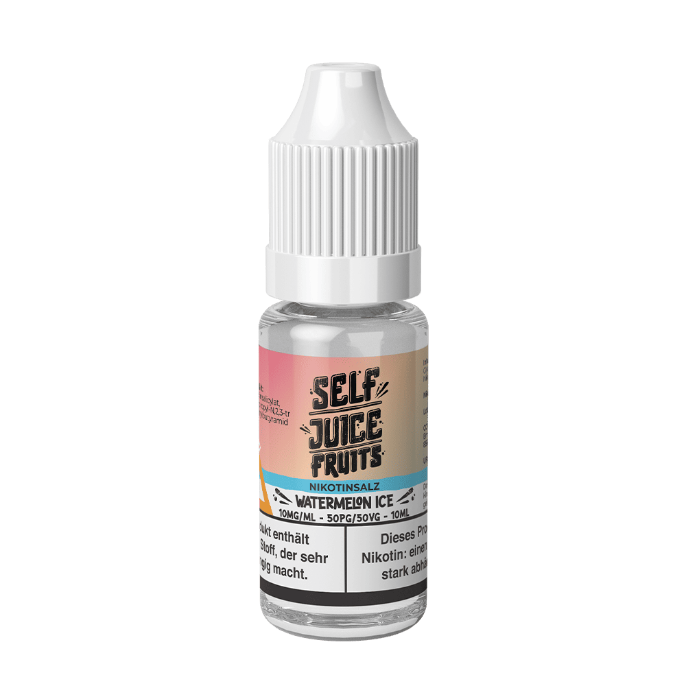 Liquid Watermelon Ice - Self Juice Nikotinsalz
