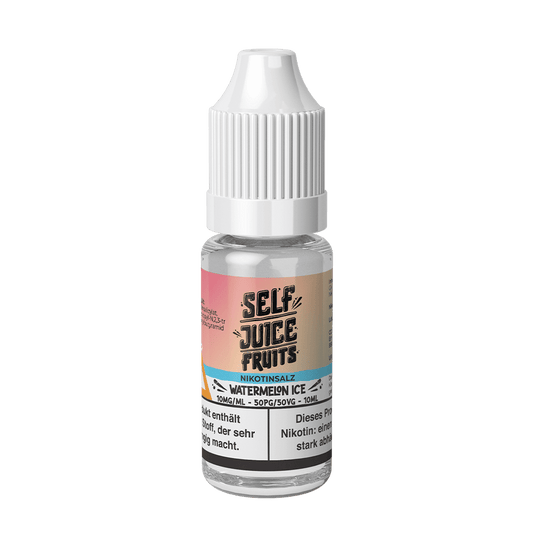Liquid Watermelon Ice - Self Juice Nikotinsalz