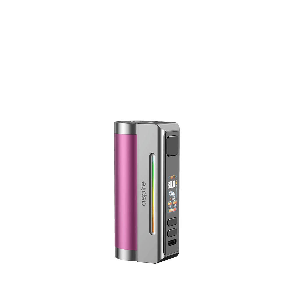 Aspire Zelos M80 Mod