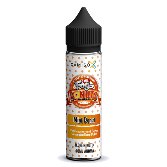 Aroma Mini Donut - Dr. Fog
