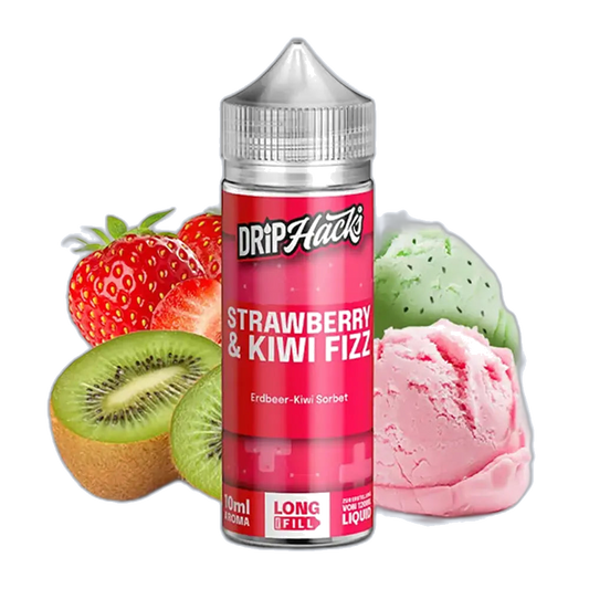 Aroma Strawberry Kiwi Fizz - Drip Hacks