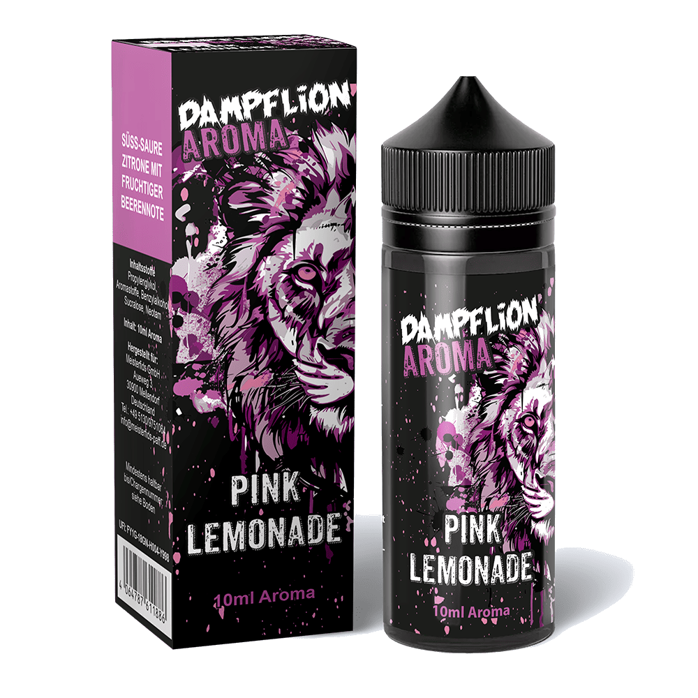Aroma Pink Lemonade - Dampflion Intense