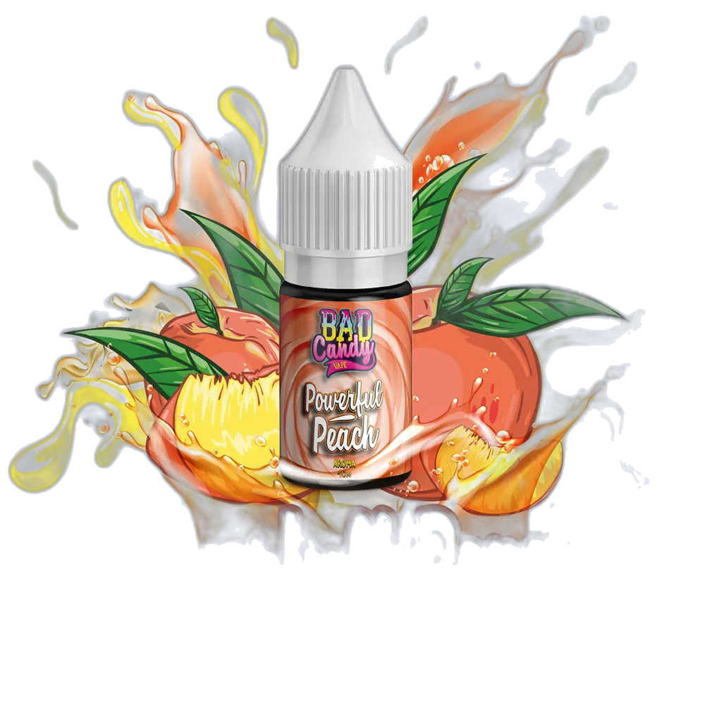 Aroma Powerfull Peach - Bad Candy