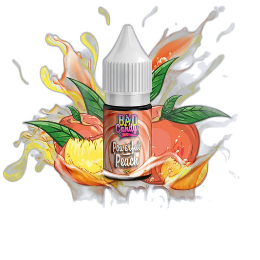 Aroma Powerfull Peach - Bad Candy