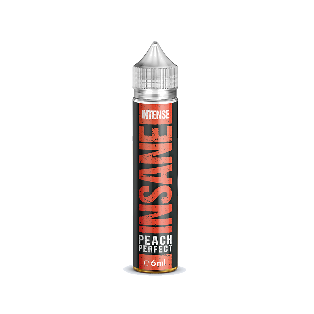 Insane Longfill Peach Perfect 10ml Aroma