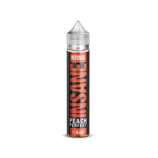 Insane Longfill Peach Perfect 10ml Aroma