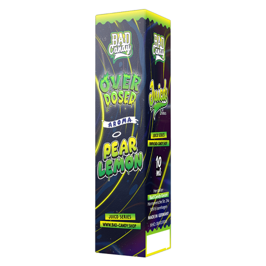 Aroma Pear Lemon - Bad Candy Juicd
