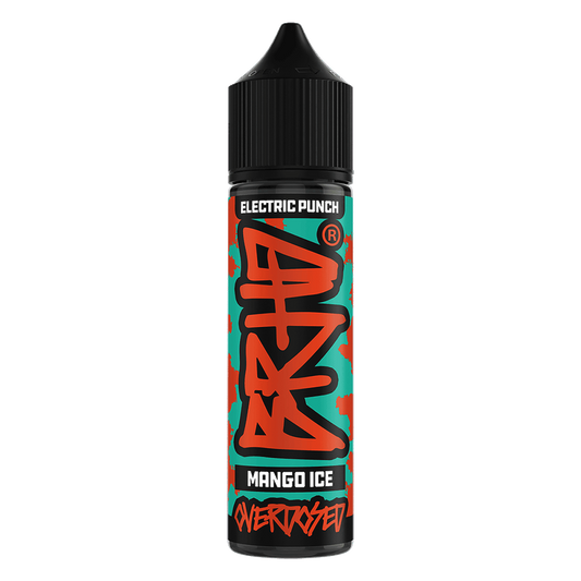 Aroma Mango Ice - Barehead Overdosed