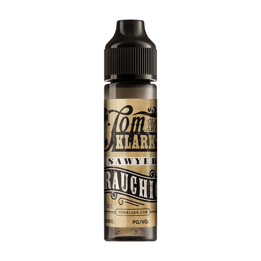 Tom Klarks Aroma Rauchig 5ml