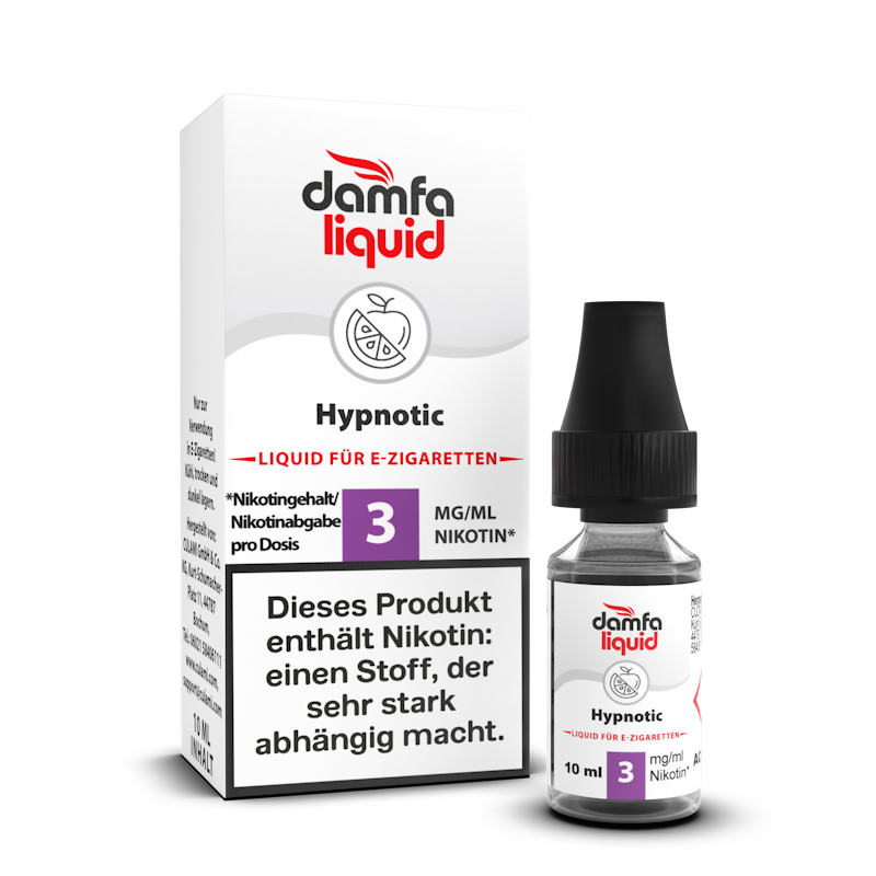damfaliquid Hypnotic 10ml
