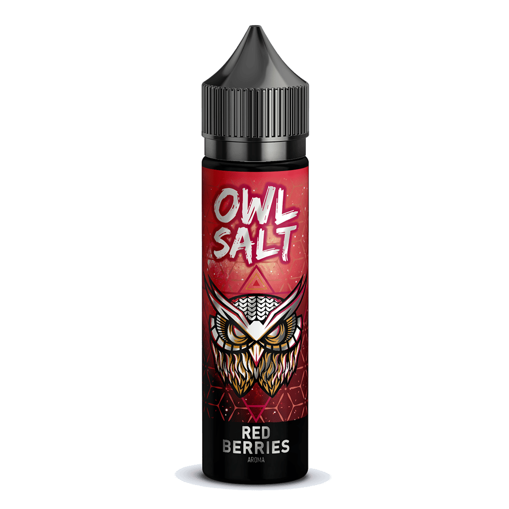 Aroma Red Berries - OWL Salt 10ml