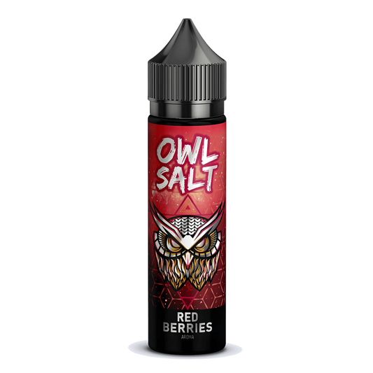 Aroma Red Berries - OWL Salt 10ml