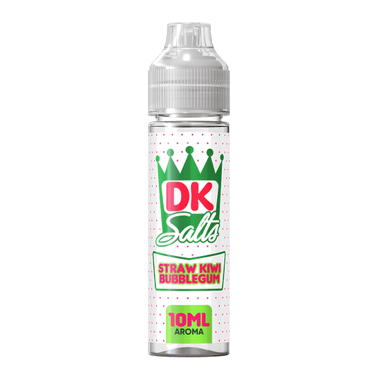 DK Salts Strawberry Kiwi Bubblegum Longfill-Aroma 10 ml