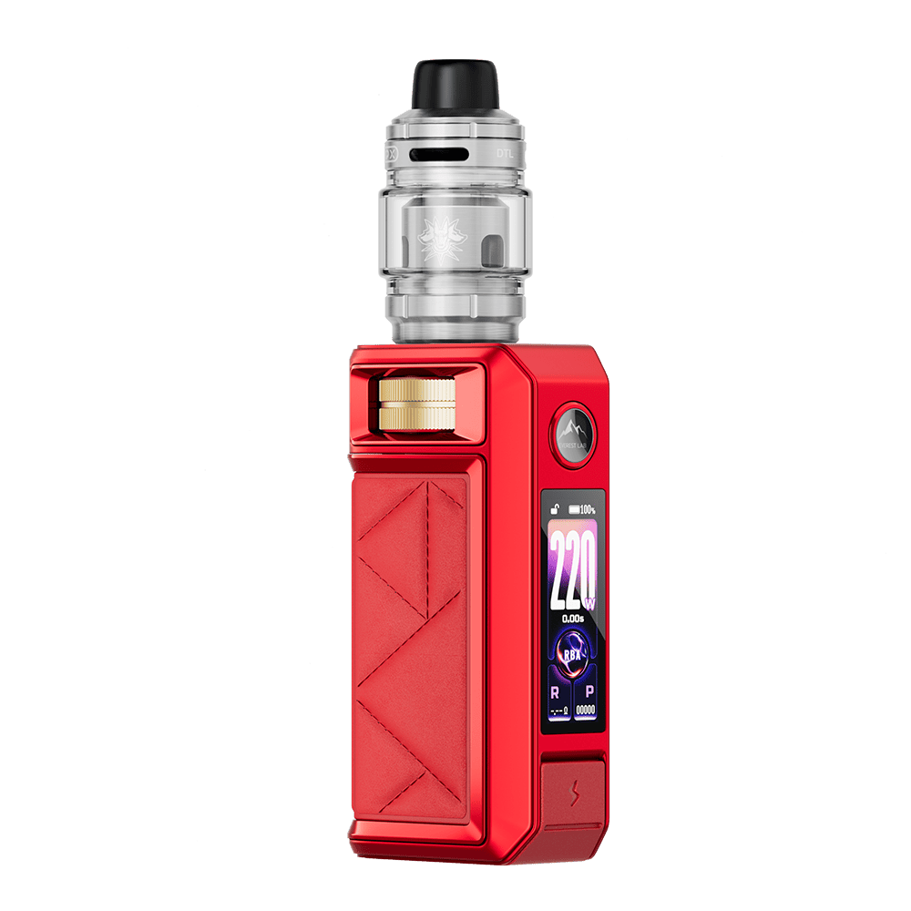 Voopoo Drag 6 Kit mit UForce X 2 Verdampfer