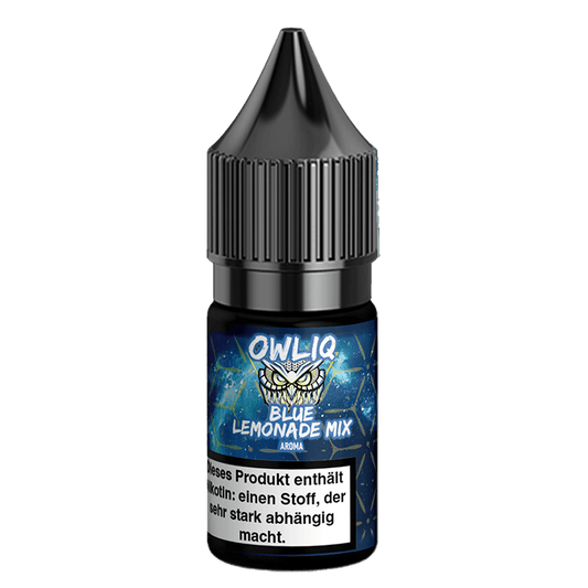 OWLIQ Nikotinsalz Blue Lemonade Mix Liquid