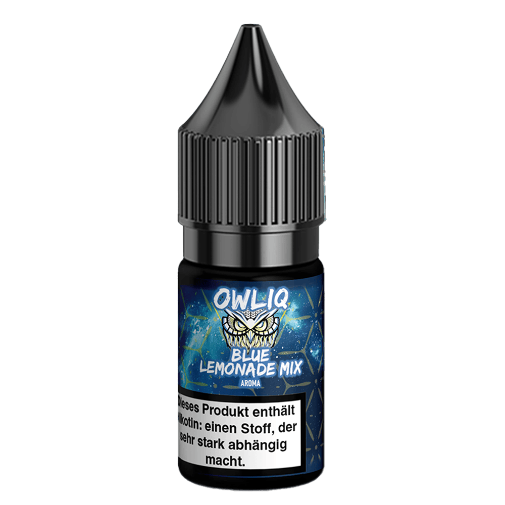 OWLIQ Nikotinsalz Blue Lemonade Mix Liquid