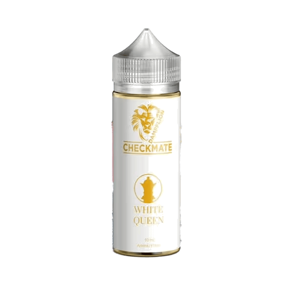 Aroma White Queen - Dampflion Checkmate