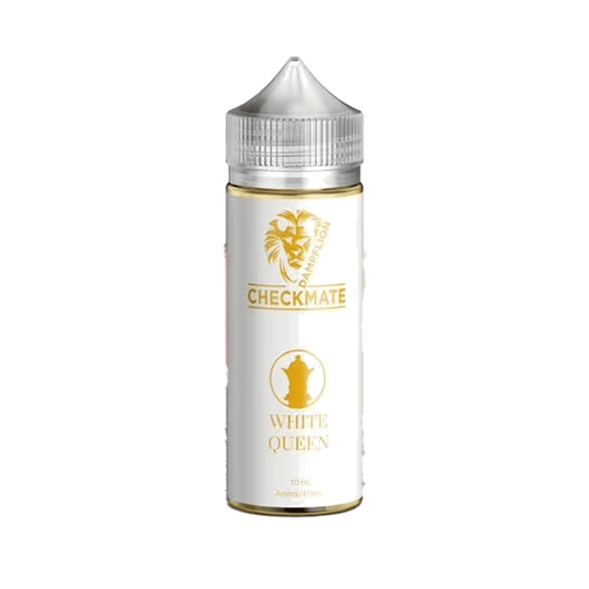 Aroma White Queen - Dampflion Checkmate
