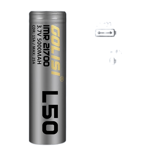 Golisi L50 Akku 21700 5000mAh/15A