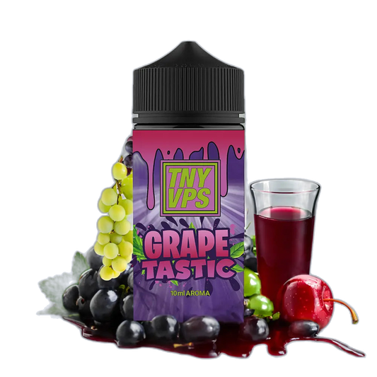 Aroma Grapetastic - Tony Vapes
