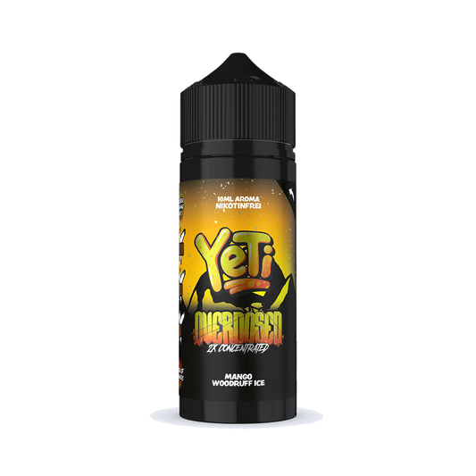 Aroma Mango Woodruff Ice - Yeti Overdosed