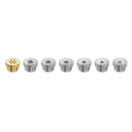 Thunderhead Creations Tauren Elite Pro MTL RTA Airflow Einsätze