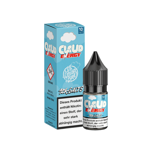 Strassenbande Nikotinsalz Cloud Energy Liquid