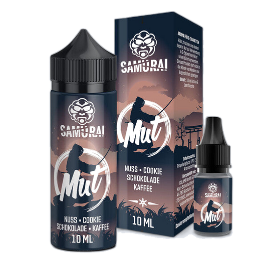 Aroma Mut - Samurai